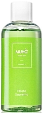 Fragrances, Perfumes, Cosmetics Reed Diffuser Refill - Muha Diffuser Mosto Supremo Refill