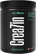 Fragrances, Perfumes, Cosmetics Creatine Food Supplement, Peach Iced Tea - GymBeam Crea7in