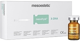 Biorevitalization drug - Mesoestetic Mesohyal X-DNA — photo N1