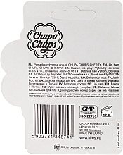 Lip Balm - Bi-es Chupa Chups Cherry — photo N2