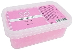 Bubblegum Bio Paraffin - Tufi Profi Premium Delicate Touch — photo N1