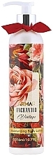 Fragrances, Perfumes, Cosmetics Armaf Enchanted Vintage - Body Lotion