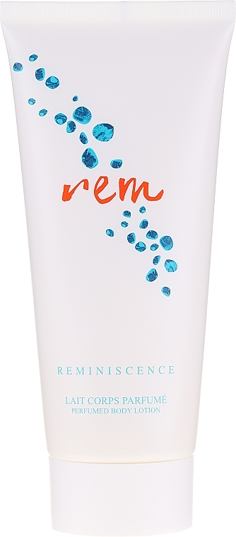 Reminiscence Rem - Body Milk — photo N2