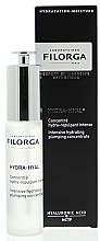 Concentrate for Intense Hydration and Repair - Filorga Hydra-hyal Intensive Hydrating Plumping Concentrate — photo N1
