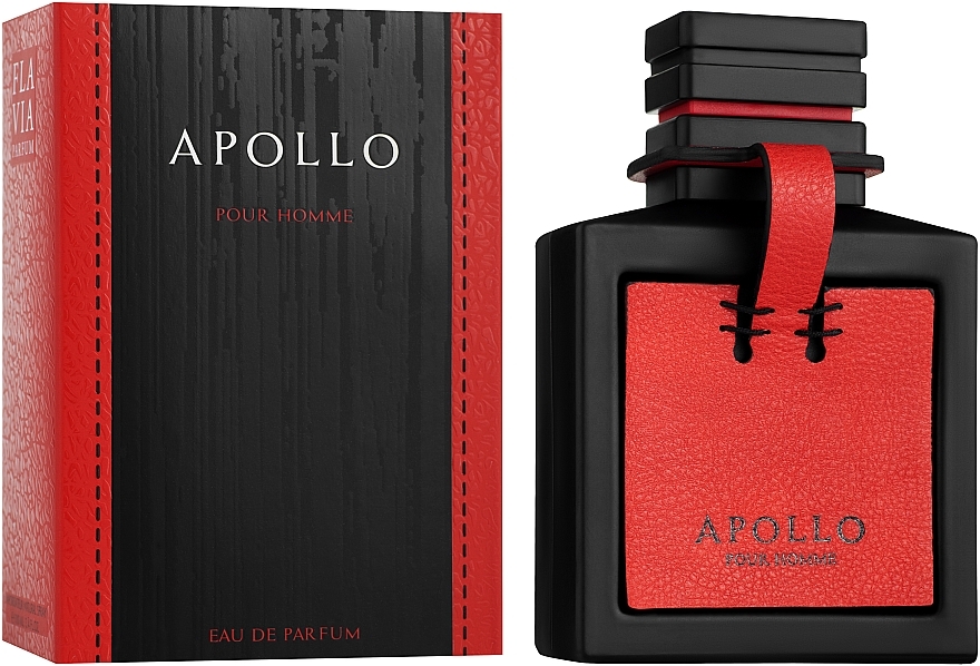 Flavia Apollo Pour Homme - Eau de Parfum — photo N2