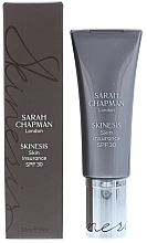 Fragrances, Perfumes, Cosmetics Tinting Eye Cream - Sarah Chapman Skinesis Eye Insurance SPF 30