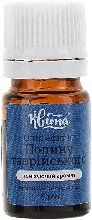 Olejek eteryczny Artemisia Tauryda - Kvita  — photo N2