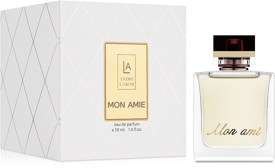 Andre L'arom Mon Amie - Eau de Parfum — photo N23