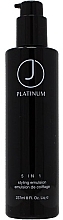 Leave-In Hair Spray - J Beverly Hills Platinum 5 In 1 Leave-In Styling Cream — photo N1