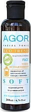 Phytoactive Toner for Sensitive Skin - Agor Eco Trend Facial Tonic Soft — photo N6