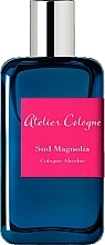 Atelier Cologne Sud Magnolia - Eau de Cologne  — photo N6
