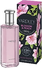 Fragrances, Perfumes, Cosmetics Yardley Blossom & Peach - Eau de Toilette