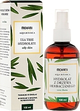 Hydrolat ‘Tea Tree’ - Mohani Natural Tea Tree Hydrolate — photo N4