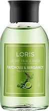 Patchouli & Bergamot Reed Diffuser - Loris Parfum Patchouli & Bergamot Reed Diffuser — photo N36