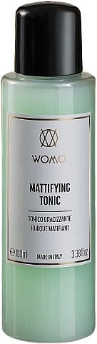 Mattifying Face Tonic - Womo Mattifying Tonic — photo N1