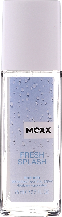 Mexx Fresh Splash For Her - Deodorant — photo N1