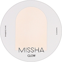 Cushion Foundation - Missha Glow Cushion SPF45 — photo N2