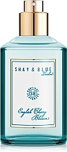 Fragrances, Perfumes, Cosmetics Shay & Blue London English Cherry Blossom - Eau de Parfum (tester without cap)