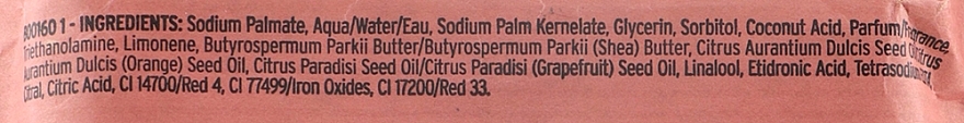 Pink Grapefruit Soap - The Body Shop Pink Grapefruit Soap — photo N3