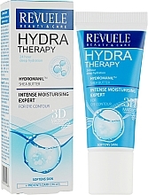 Eye Cream - Revuele Hydra Therapy Intense Moisturising Eye Contour — photo N2