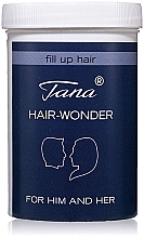 Fragrances, Perfumes, Cosmetics Hair Thickening Powder - Tana Hair Thickening Concealer