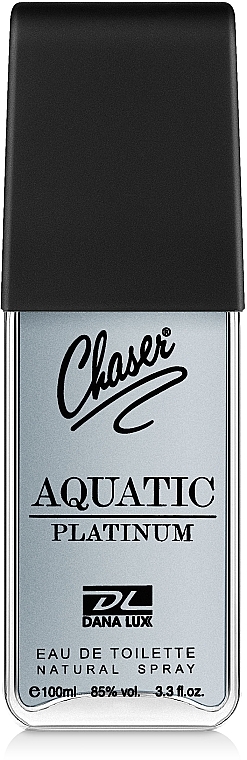 Chaser Aquatic Platinum - Eau de Toilette — photo N4