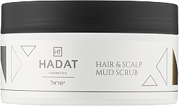 Fragrances, Perfumes, Cosmetics Hair & Scalp Cleansing Scrub with Sea Salt - Hadat Cosmetics Hair and Scap Mud Scrub