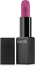 Fragrances, Perfumes, Cosmetics Matte Lipstick - Ga-De Velveteen Pure Matte Lipstick