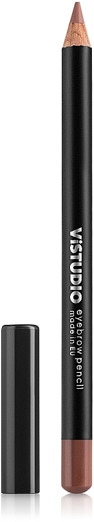 Brow Powder Pencil - ViSTUDIO Eyebrow Pencil — photo N9