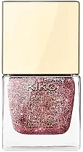 Fragrances, Perfumes, Cosmetics Nail Polish - Kiko Milano Holiday Premiere Glittery Nail Lacquer