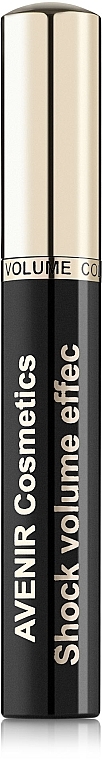 Mascara - Avenir Cosmetics Extreme Volume Collagene Classic — photo N1