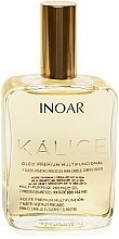 Perfumed Body & Hair Oil - Inoar Kalice Oil — photo N1