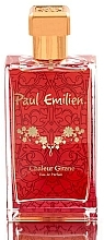 Fragrances, Perfumes, Cosmetics Paul Emilien Chaleur Gitane - Eau de Parfum (mini size)