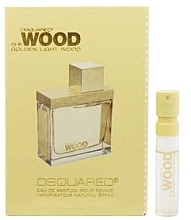 Fragrances, Perfumes, Cosmetics DSQUARED2 She Wood Golden Light Wood - Eau de Parfum (sample)