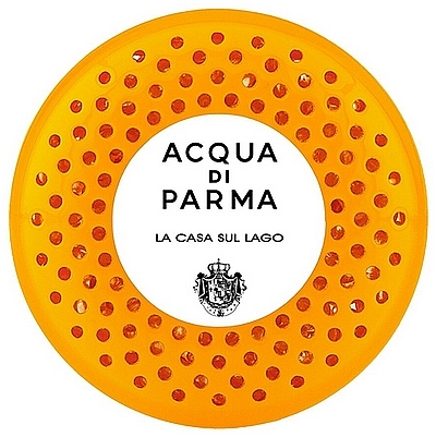 Air Freshener - Acqua di Parma La Casa Sul Lago Car Refill — photo N1