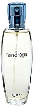 Fragrances, Perfumes, Cosmetics Ajmal Raindrops - Eau de Parfum (tester without cap)