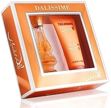 Fragrances, Perfumes, Cosmetics Salvador Dali Dalissime - Set (edt 50 + b/l 100)