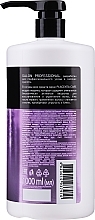 Dull Hair Shampoo - Salon Professional Shine and Gloss — photo N10