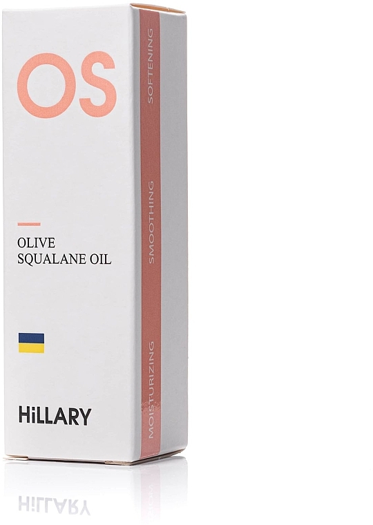 Olive Squalane - Hillary Olive Squalane Oil 100% — photo N2