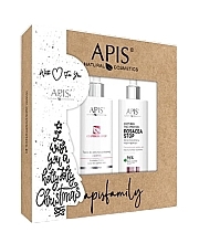 Fragrances, Perfumes, Cosmetics Set - APIS Professional Rosacea-Stop Gift Set (f/gel/300ml + f/toner/300ml)