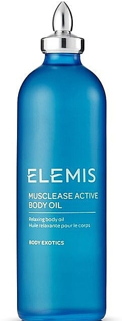 Relax Body Oil - Elemis Musclease Active Body Oil — photo N1