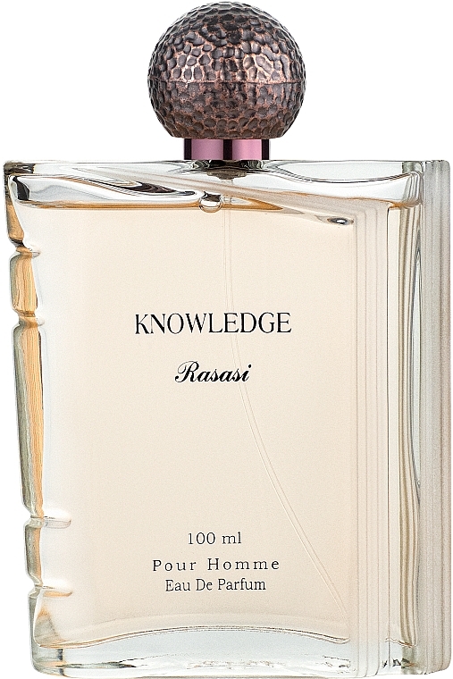 Rasasi Knowledge - Eau de Parfum — photo N3