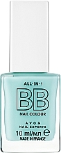 Nail BB-Polish - Avon All-in-1 BB Nail Colour — photo N1