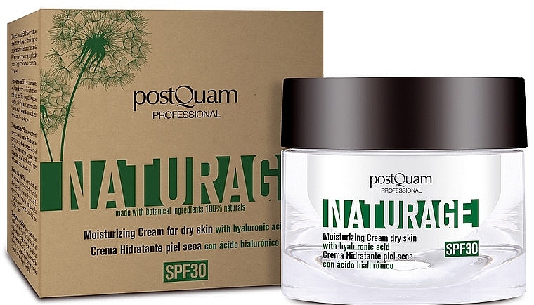 Day Cream for Dry Skin - PostQuam For Dry Skin Day Cream — photo N7