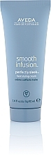 Fragrances, Perfumes, Cosmetics Hot Styling Cream Conditioner - Aveda Smooth Infusion Perfectly Sleek Styling Cream (mini size)