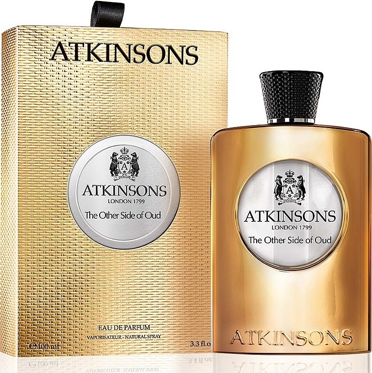 Atkinsons The Other Side Of Oud - Eau de Parfum — photo N1