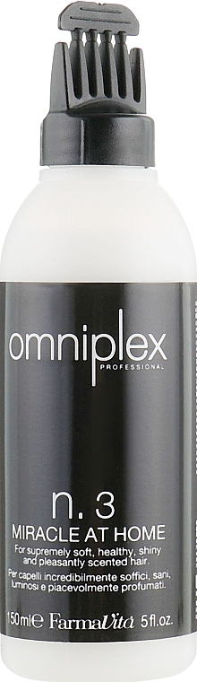 Home Care - FarmaVita Omniplex Professional №3 Miracle At Home — photo N4