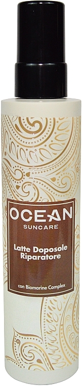 Repairing After Sun Milk - Emocean Ocean Suncare After Sun Milk — photo N1