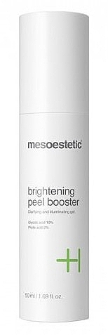 Brightening Peel Booster - Mesoestetic Cosmedics Brightening Peel Booster — photo N1