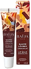 Chocolate Lip Balm - Baija Lip Balm Chocolate — photo N1